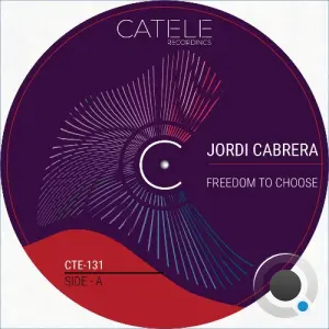 Jordi Cabrera - Freedom To Choose (2026)