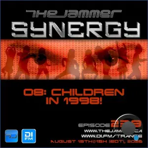 The Jammer - Synergy Episode 239 (2026-08-14)