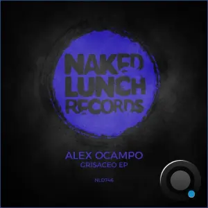 Alex Ocampo - Grisaceo (2026)