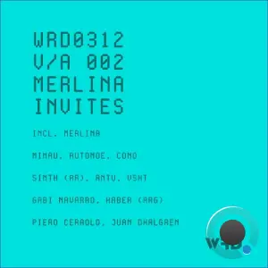 V/A 002 MERLINA INVITES (2026)