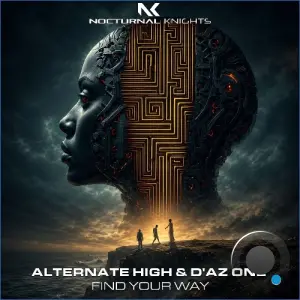 Alternate High & D'az One - Find Your Way (2026)