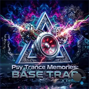 Base Trap - Timelapse Psy Trance Memories-Base Trap (2026)