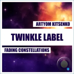 Artyom Kitsenko - Fading Constellations (2026)