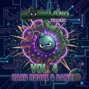 Boombland Compilation, Hard House and Dance, Vol. 4 (2026)