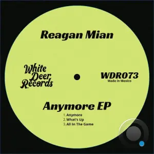 Reagan Mian - Anymore (2026)