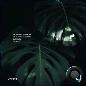 Melvin Spix, TimeKube - Back To Basics Remixes (2026)