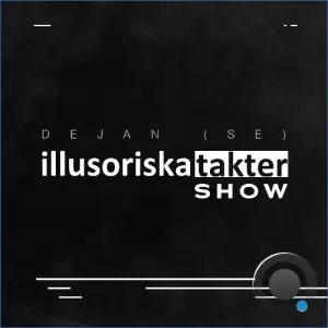 Dejan (Se) - Illusoriska Takter Show 044 (2026-08-13)