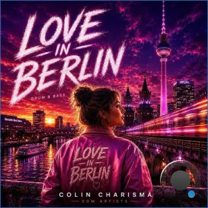 Colin Charisma - Love In Berlin (2026)