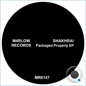 Shakhrai - Packaged Properly (2026)