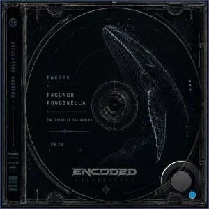 Facundo Rondinella - The Pulse Of The Whales (2026)