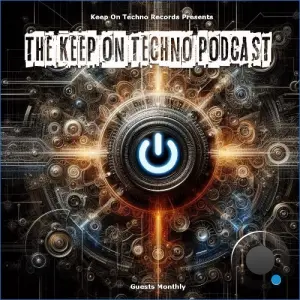 Gordon Coutts - Keep On Techno Podcast 063 (2026-08-25)