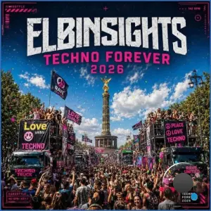 Elbinsights - Techno Forever 2026 (2026)