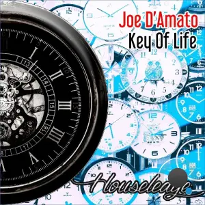 Joe D'Amato - Key of Life (2026)