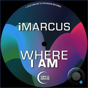 iMarcus - Where I Am (2026)