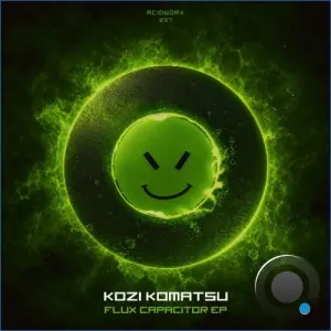 Kozi Komatsu - Flux Capacitor (2026)