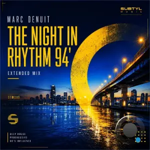 Marc Denuit - The Night in Rhythm 94' (2026)