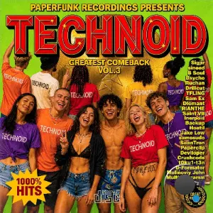Technoid: Greatest Comeback Vol. 3 (2026)
