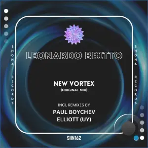 Leonardo Britto - New Vortex (2026)