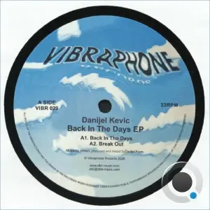 Danijel Kevic - Back In The Days (2026)