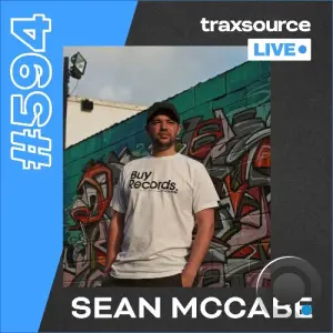 Sean Mccabe - Traxsource Live! 594 (2026-08-18)