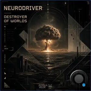 Neurodriver - Destroyer of Worlds (2026)