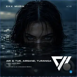 Air & Tur, Airsand, TuraniQa - Deep Deep End (2026)