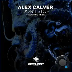 Alex Calver - Don't Stop (2026)