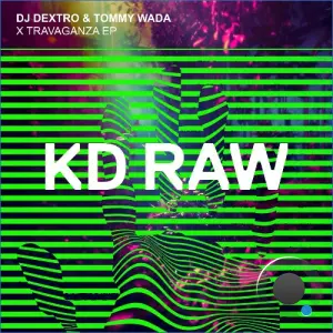 DJ Dextro, Tommy Wada - X Travaganza (2026)