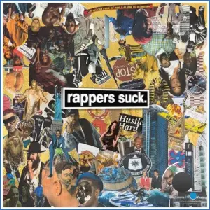 Cletus Strap, Earl Sweatshirt - rappers suck. (2026)
