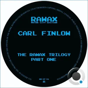 Carl Finlow - The RAWAX Trilogy Part One (2026)
