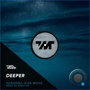 ADRIANNA, Alex Micca - DEEPER (2026)