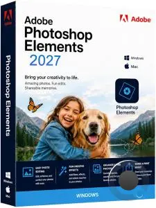 Adobe Photoshop Elements 2027 v27.0.0.270 by m0nkrus [Multi/Eng]