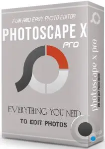 PhotoScape X Pro 4.3.1 + Portable [Multi/Eng]