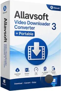 Allavsoft Video Downloader Converter 3.29.6.9765 + Portable [Multi/Rus]