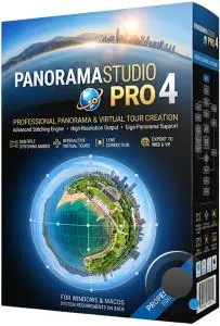 PanoramaStudio Pro 4.2.6.509 + Portable [Multi/Rus]