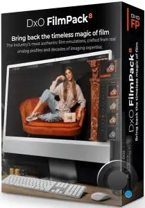 DxO FilmPack 8.10.0 Build 872 [Multi/Eng]