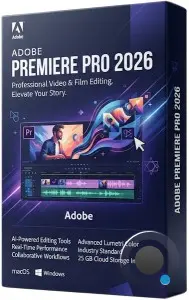 Adobe Premiere Pro 2026 26.5.2.5 Portable by 7997 [Multi/Rus]
