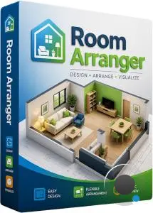 Room Arranger 11.2.1.801 + Portable [Multi/Rus]