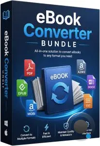 eBook Converter Bundle 3.26.10920.456 + Portable