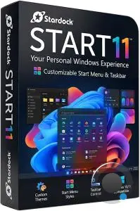 Stardock Start11 2.8.1 Final [Multi/Rus]