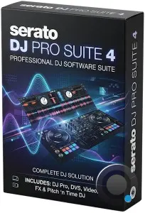 Serato DJ Pro Suite 4.0.10 Serato DJ Pro Suite 4.0.10