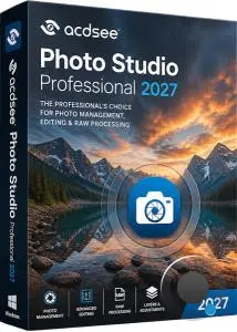 ACDSee Photo Studio Professional 2027 20.0.0.3719