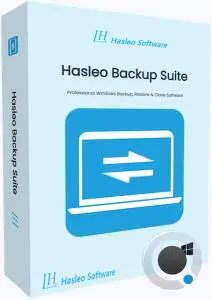 Hasleo Backup Suite 5.9.2.2 Technician Editions + Portable + WinPE [Multi/Rus]