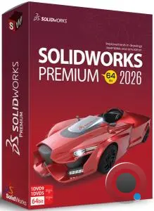 SolidWorks 2026 SP4.1 Full Premium [Multi/Rus]