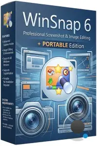 WinSnap 6.3.3 + Portable [Multi/Rus]