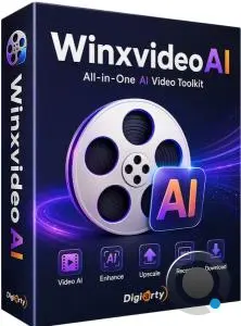 Winxvideo AI 4.11 + Portable [Multi/Rus]