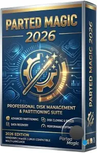 Parted Magic 2026.09.4
