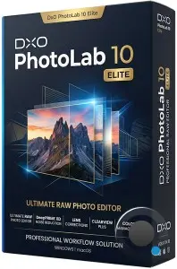 DxO PhotoLab 10.1.0.42 Elite [Multi/Eng]
