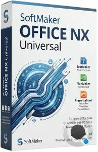 SoftMaker Office NX Universal rev S1504.0918 + Portable [Multi/Rus]