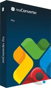 reaConverter Pro 8.0.242 + Portable [Multi/Rus]